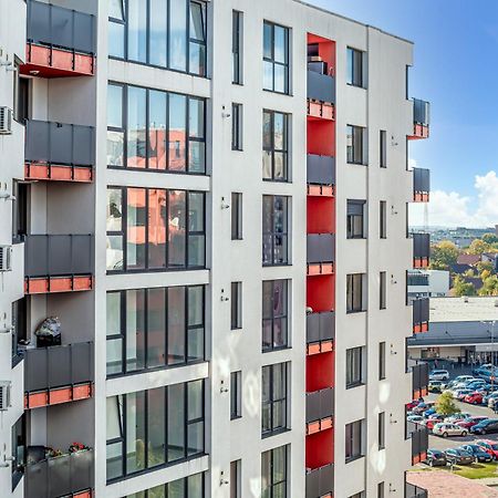 Ari Rose Apartment With Cozy Balcony Арад Екстер'єр фото